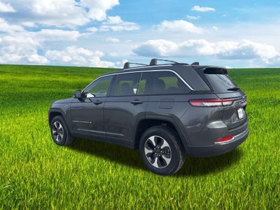 2023 Jeep Grand Cherokee 4xe