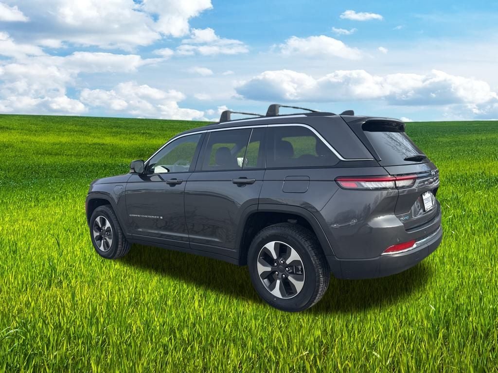 2023 Jeep Grand Cherokee 4xe
