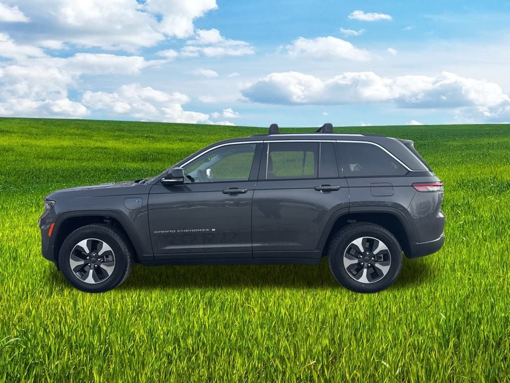 2023 Jeep Grand Cherokee 4xe