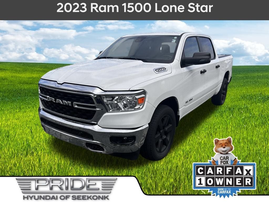 2023 RAM 1500 Big Horn/Lone Star