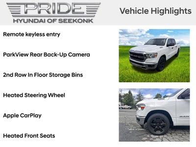 2023 RAM 1500 Big Horn/Lone Star