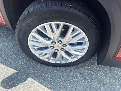 2024 GMC Acadia Elevation