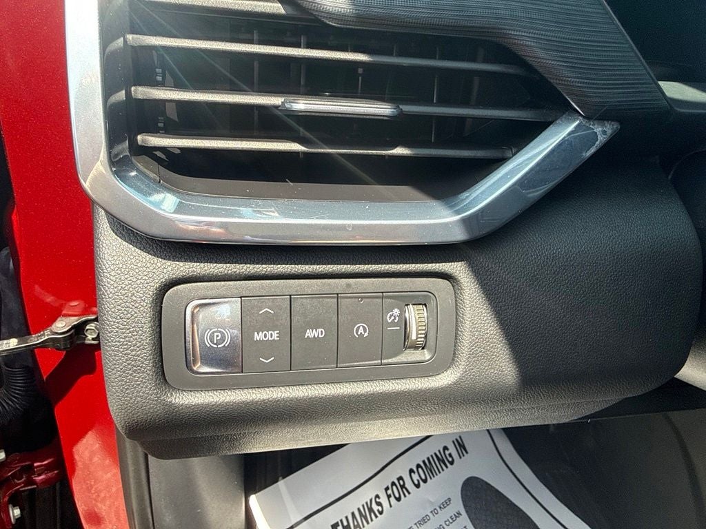 2024 GMC Acadia Elevation