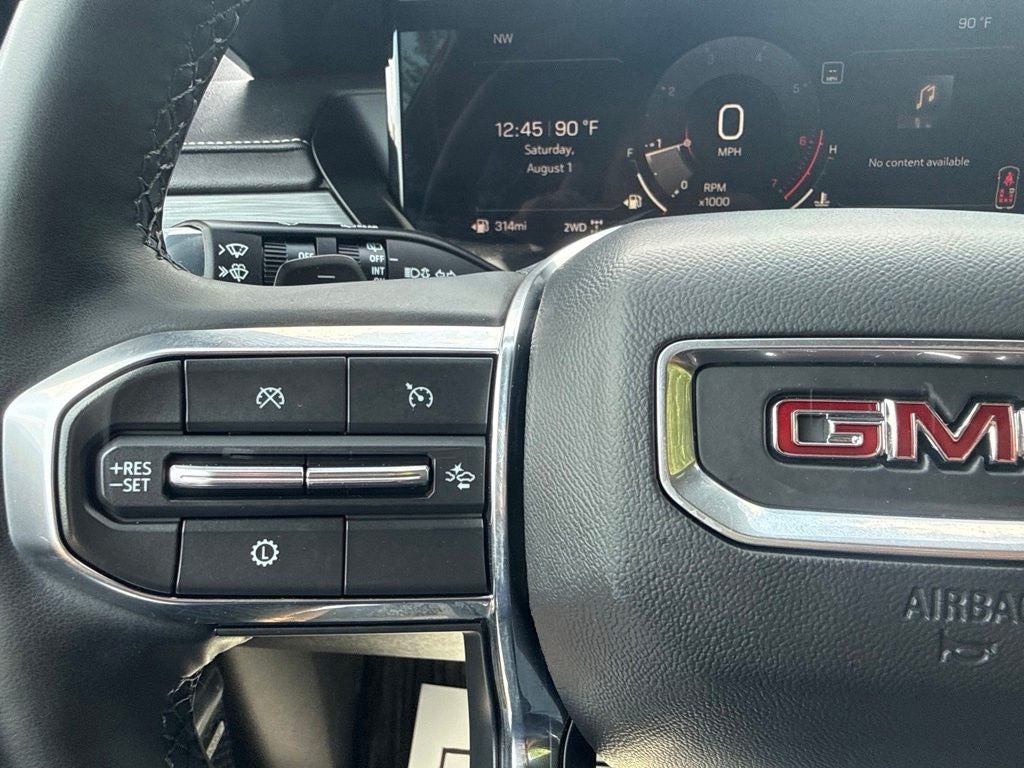 2024 GMC Acadia Elevation