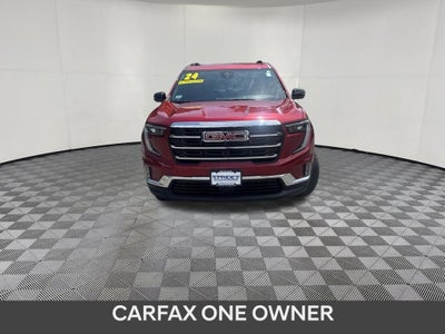 2024 GMC Acadia Elevation