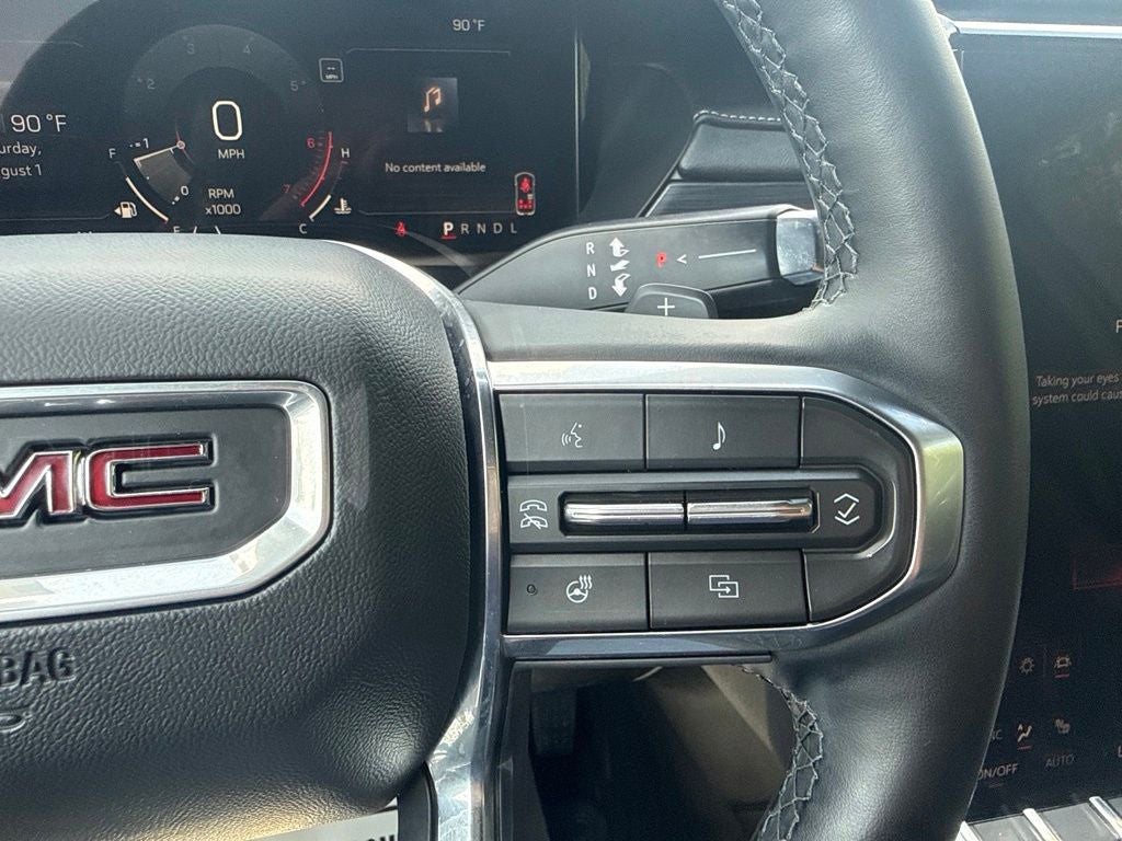 2024 GMC Acadia Elevation