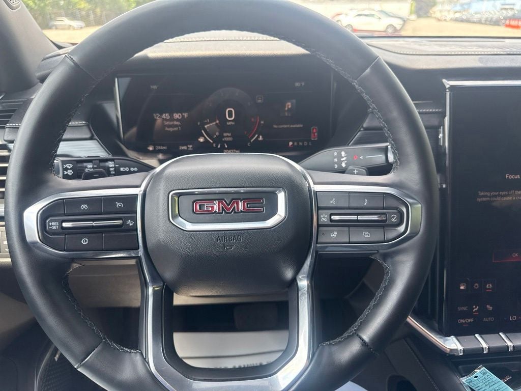 2024 GMC Acadia Elevation