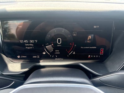 2024 GMC Acadia Elevation