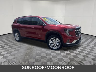2024 GMC Acadia Elevation