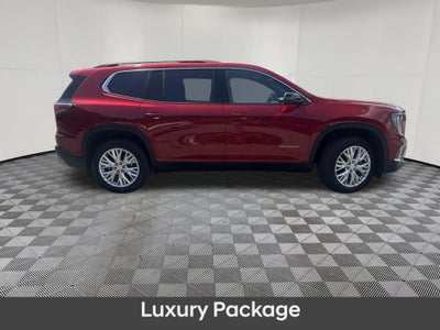 2024 GMC Acadia Elevation