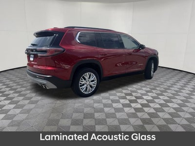 2024 GMC Acadia Elevation