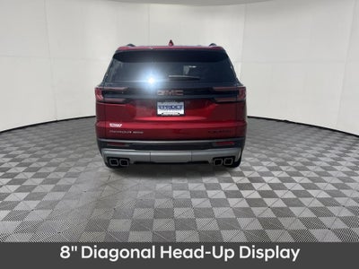 2024 GMC Acadia Elevation