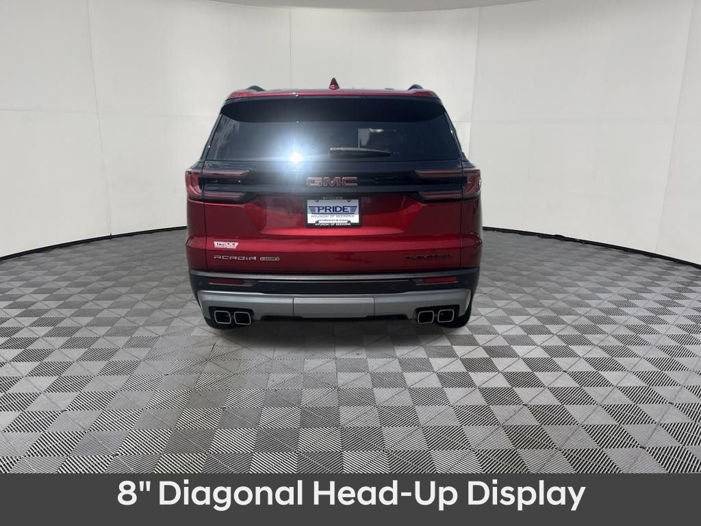 2024 GMC Acadia Elevation