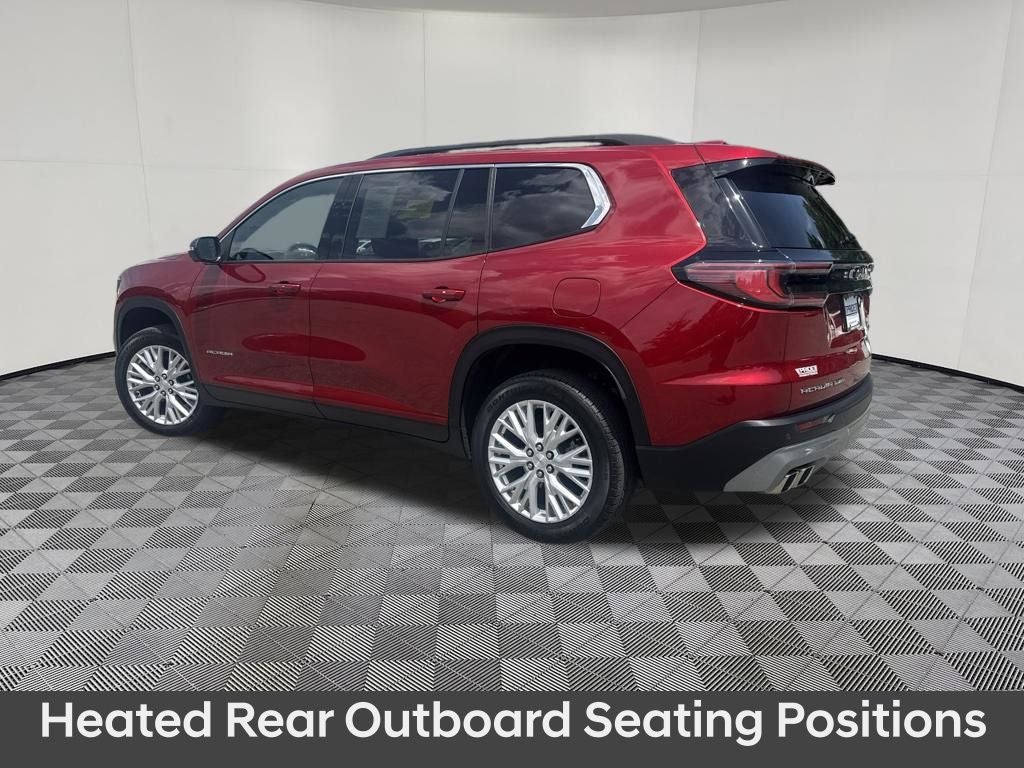 2024 GMC Acadia Elevation