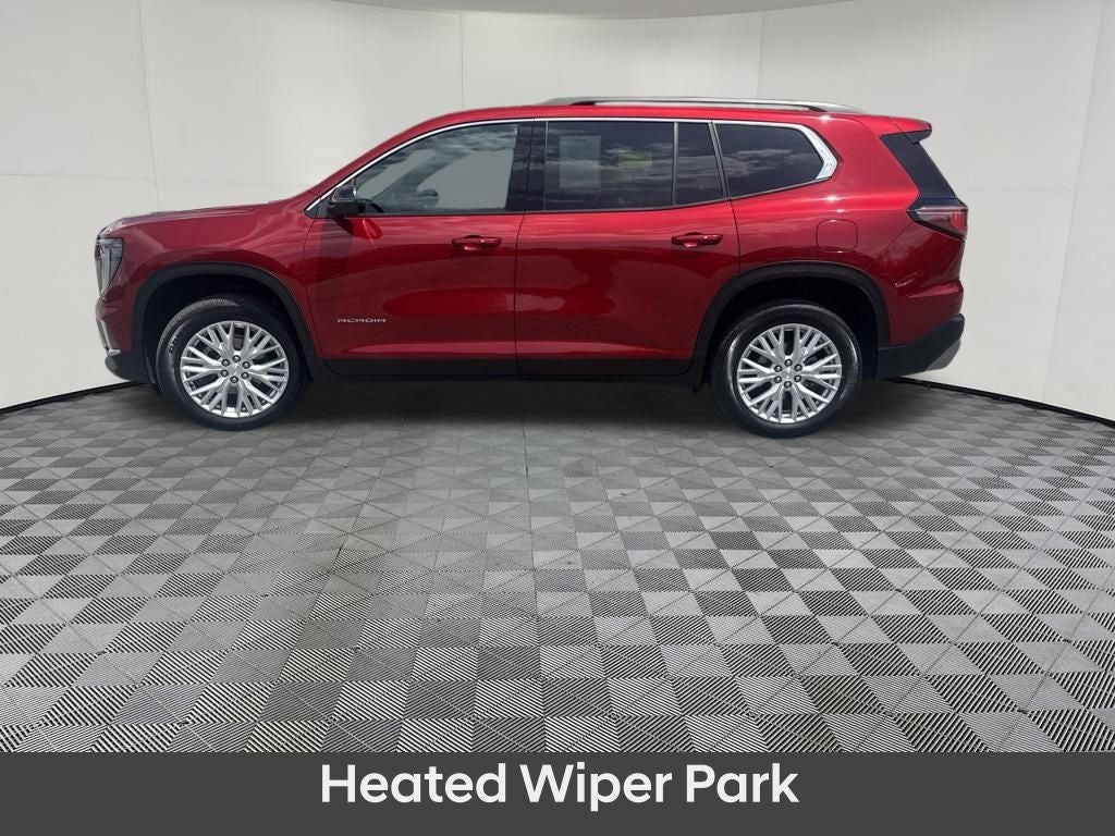 2024 GMC Acadia Elevation
