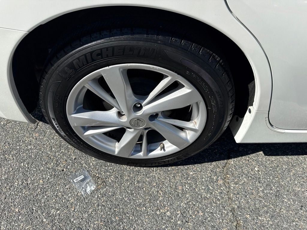 2013 Nissan Altima 2.5 SV