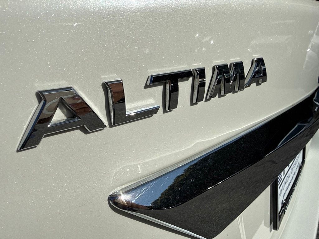 2013 Nissan Altima 2.5 SV