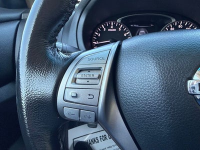 2013 Nissan Altima 2.5 SV