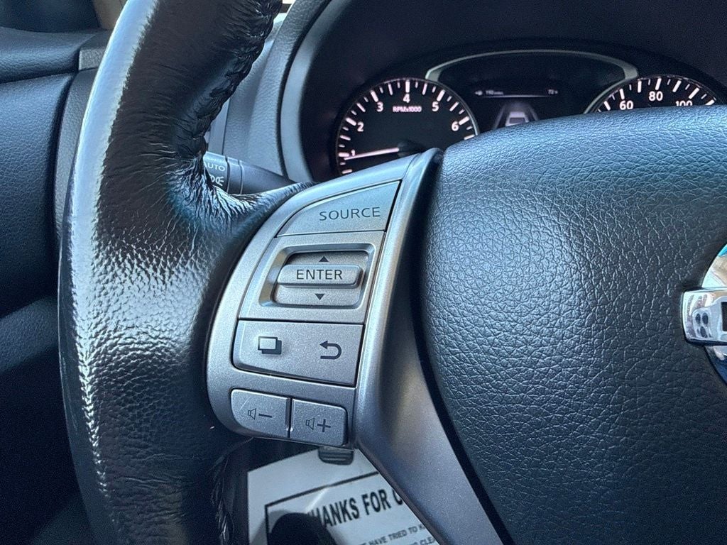 2013 Nissan Altima 2.5 SV