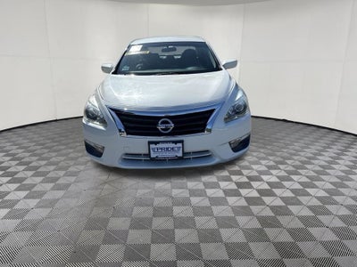 2013 Nissan Altima 2.5 SV