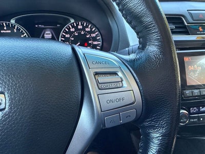2013 Nissan Altima 2.5 SV