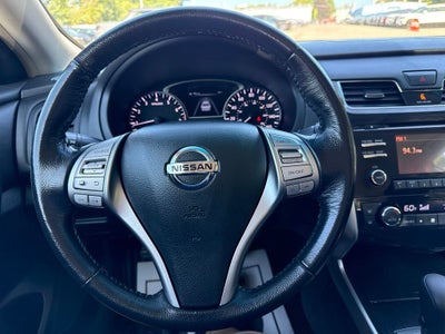 2013 Nissan Altima 2.5 SV