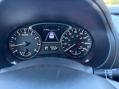 2013 Nissan Altima 2.5 SV