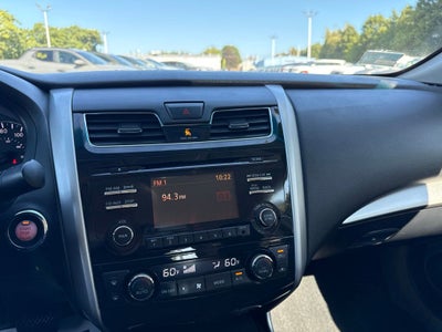 2013 Nissan Altima 2.5 SV