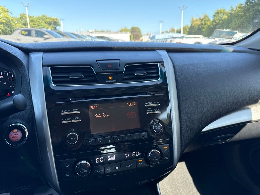 2013 Nissan Altima 2.5 SV