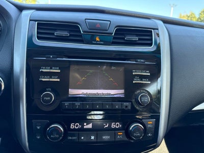 2013 Nissan Altima 2.5 SV