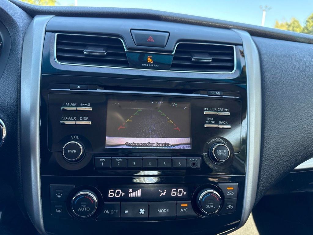 2013 Nissan Altima 2.5 SV