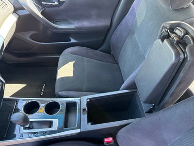 2013 Nissan Altima 2.5 SV