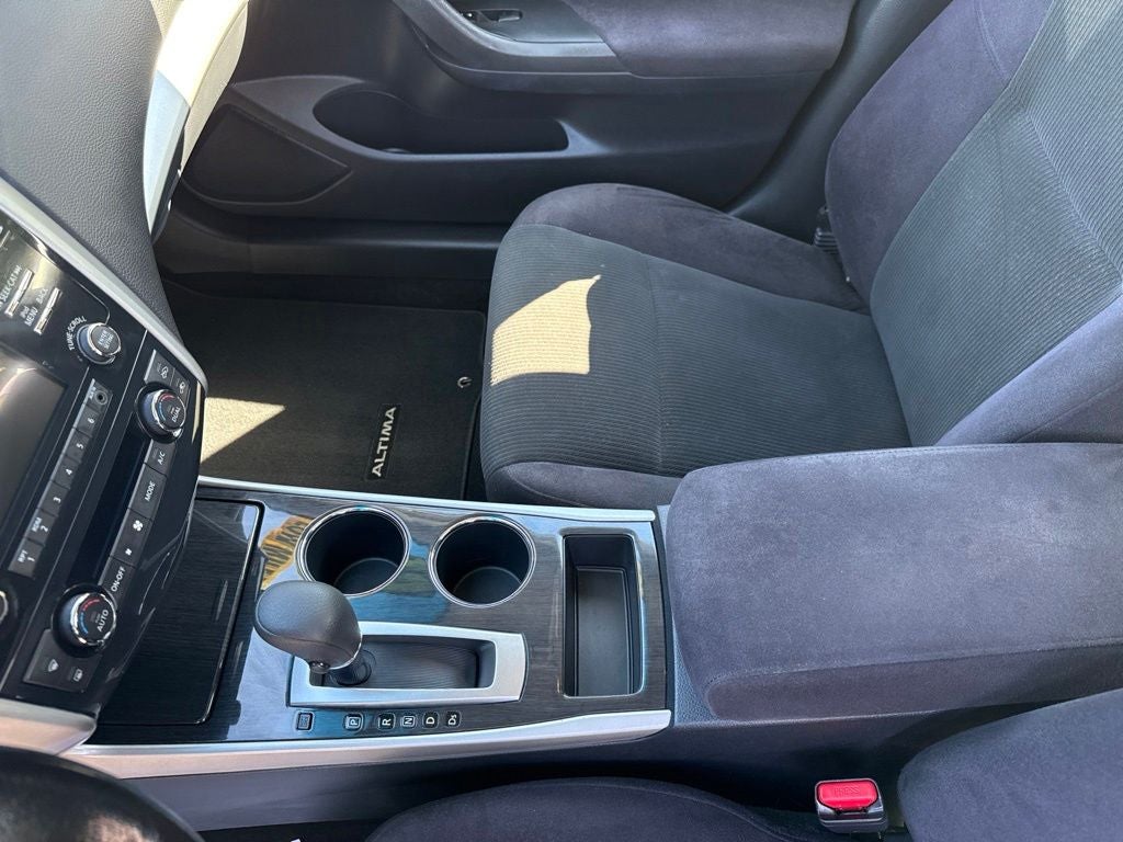 2013 Nissan Altima 2.5 SV