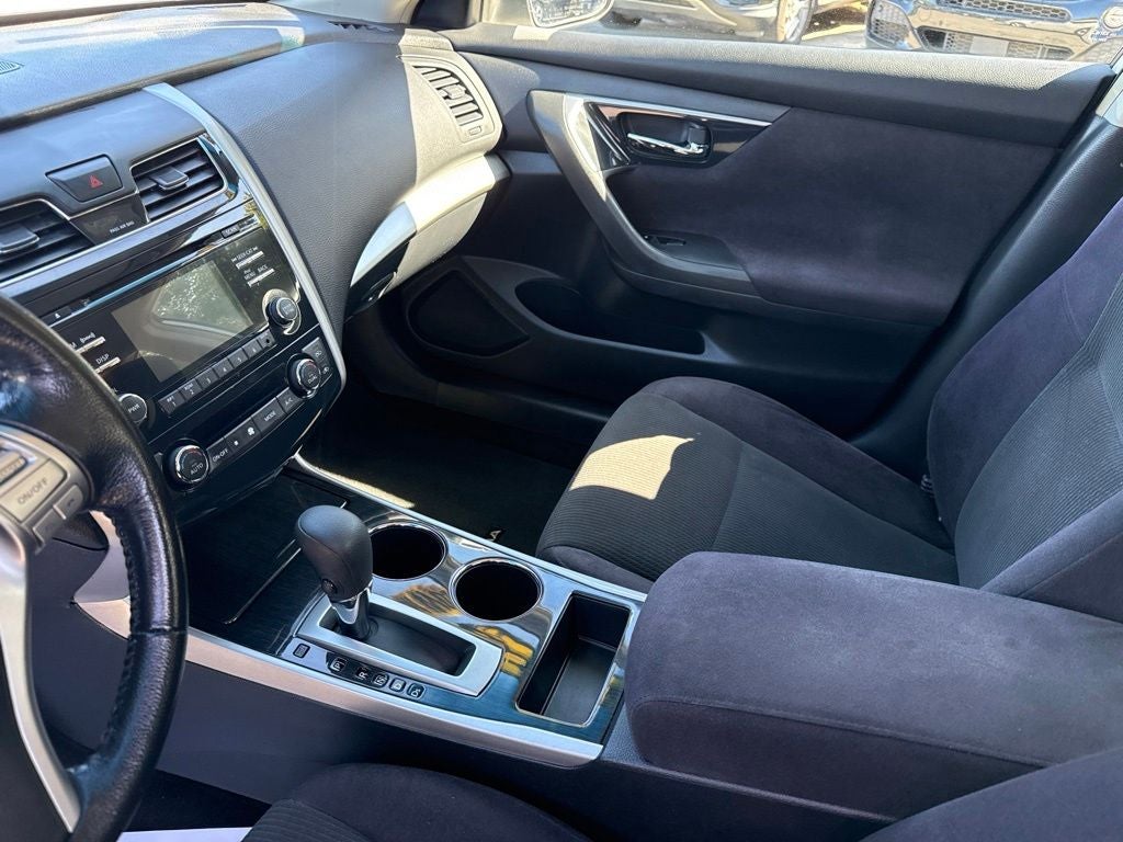 2013 Nissan Altima 2.5 SV