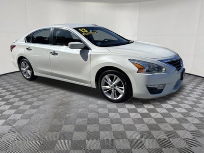 2013 Nissan Altima 2.5 SV