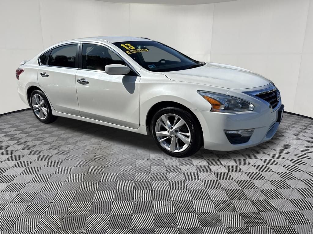 2013 Nissan Altima 2.5 SV