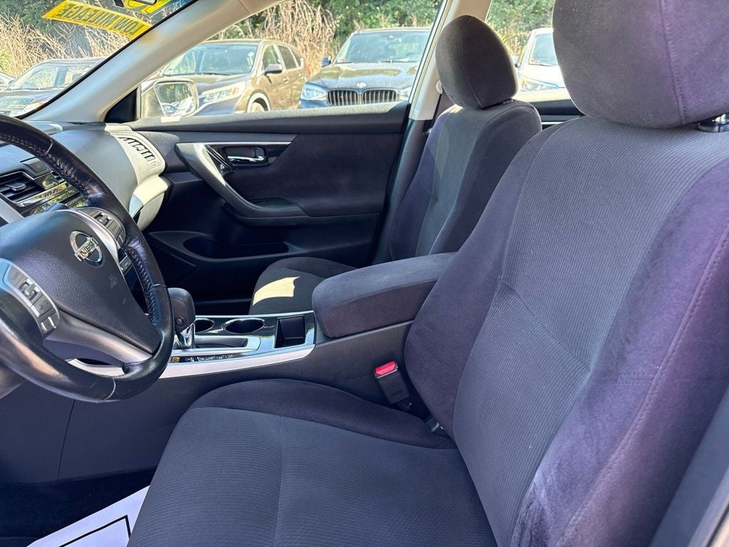 2013 Nissan Altima 2.5 SV