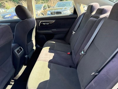 2013 Nissan Altima 2.5 SV