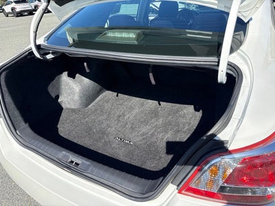 2013 Nissan Altima 2.5 SV