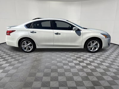 2013 Nissan Altima 2.5 SV