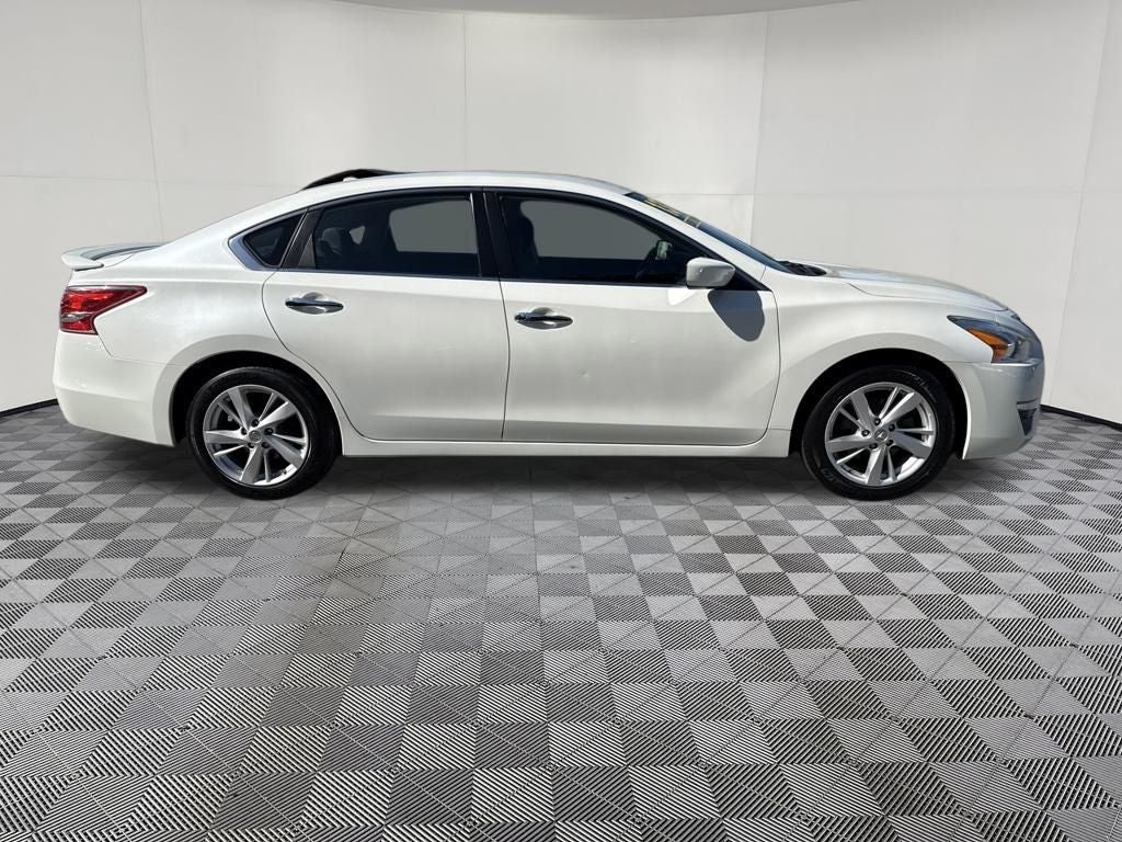 2013 Nissan Altima 2.5 SV