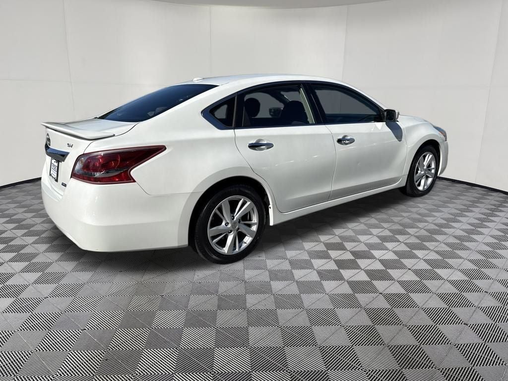 2013 Nissan Altima 2.5 SV