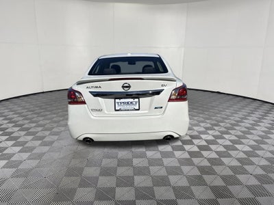 2013 Nissan Altima 2.5 SV