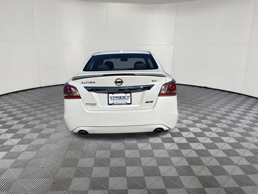 2013 Nissan Altima 2.5 SV