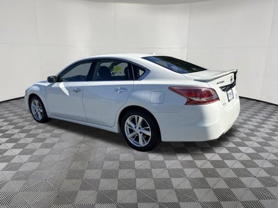 2013 Nissan Altima 2.5 SV