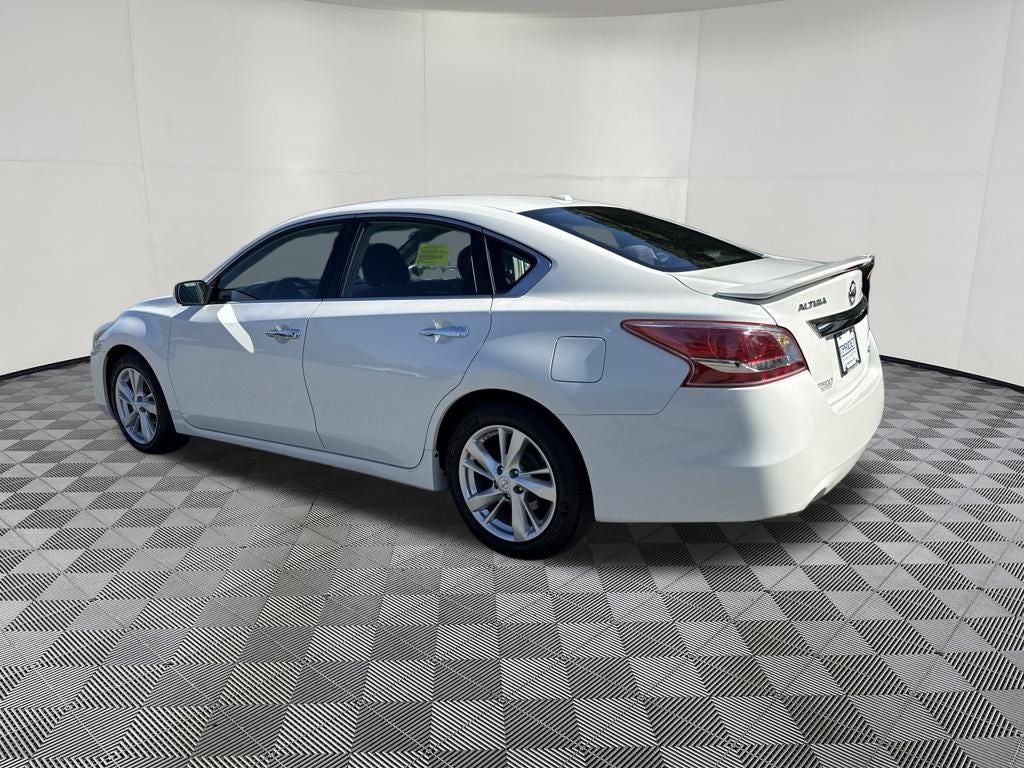 2013 Nissan Altima 2.5 SV