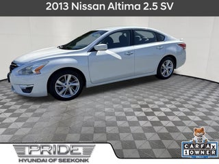 2013 Nissan Altima 2.5 SV