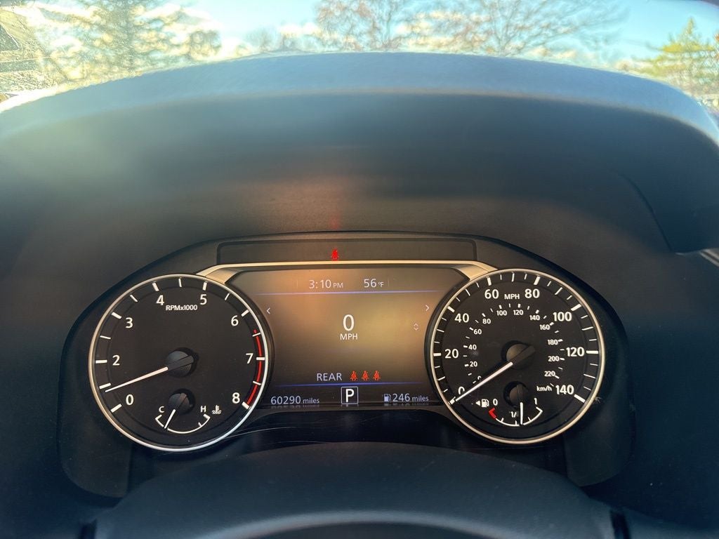 2023 Nissan Altima 2.5 SV