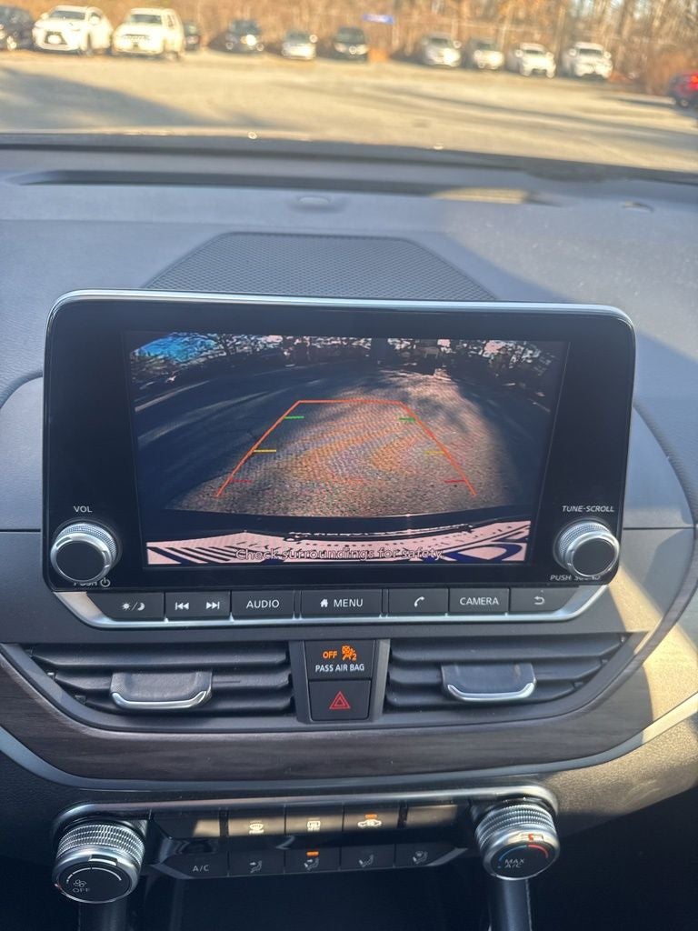 2023 Nissan Altima 2.5 SV