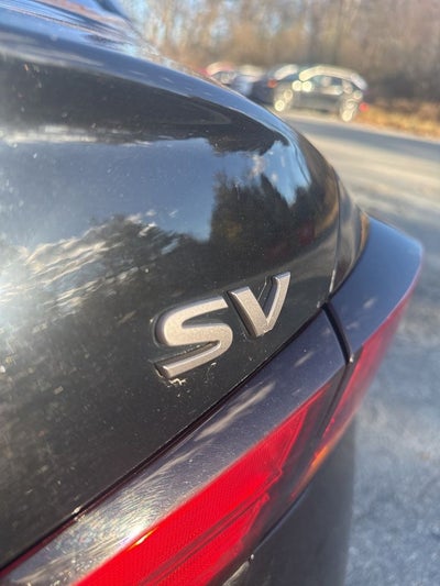 2023 Nissan Altima 2.5 SV